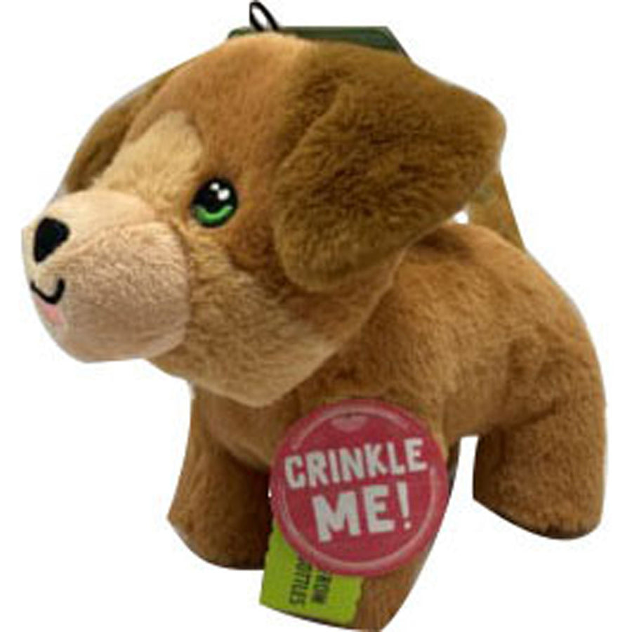 Snugarooz Biscuit, Brown, 7 in - Plush