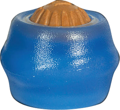 Starmark Everlasting USA Treat Ball, Blue, LG - Interactive