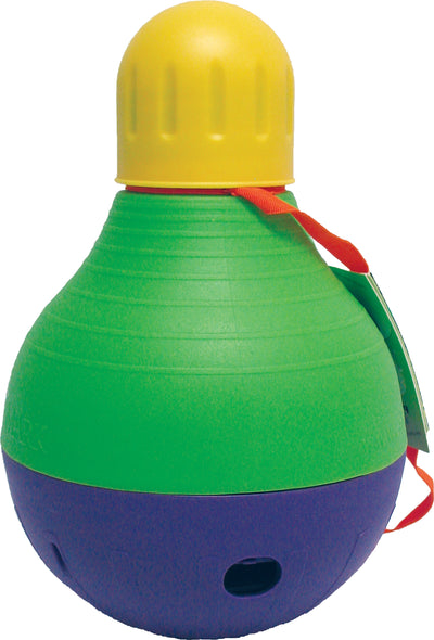 Starmark Bob-A-Lot Treat Dispenser for Dogs - Interactive