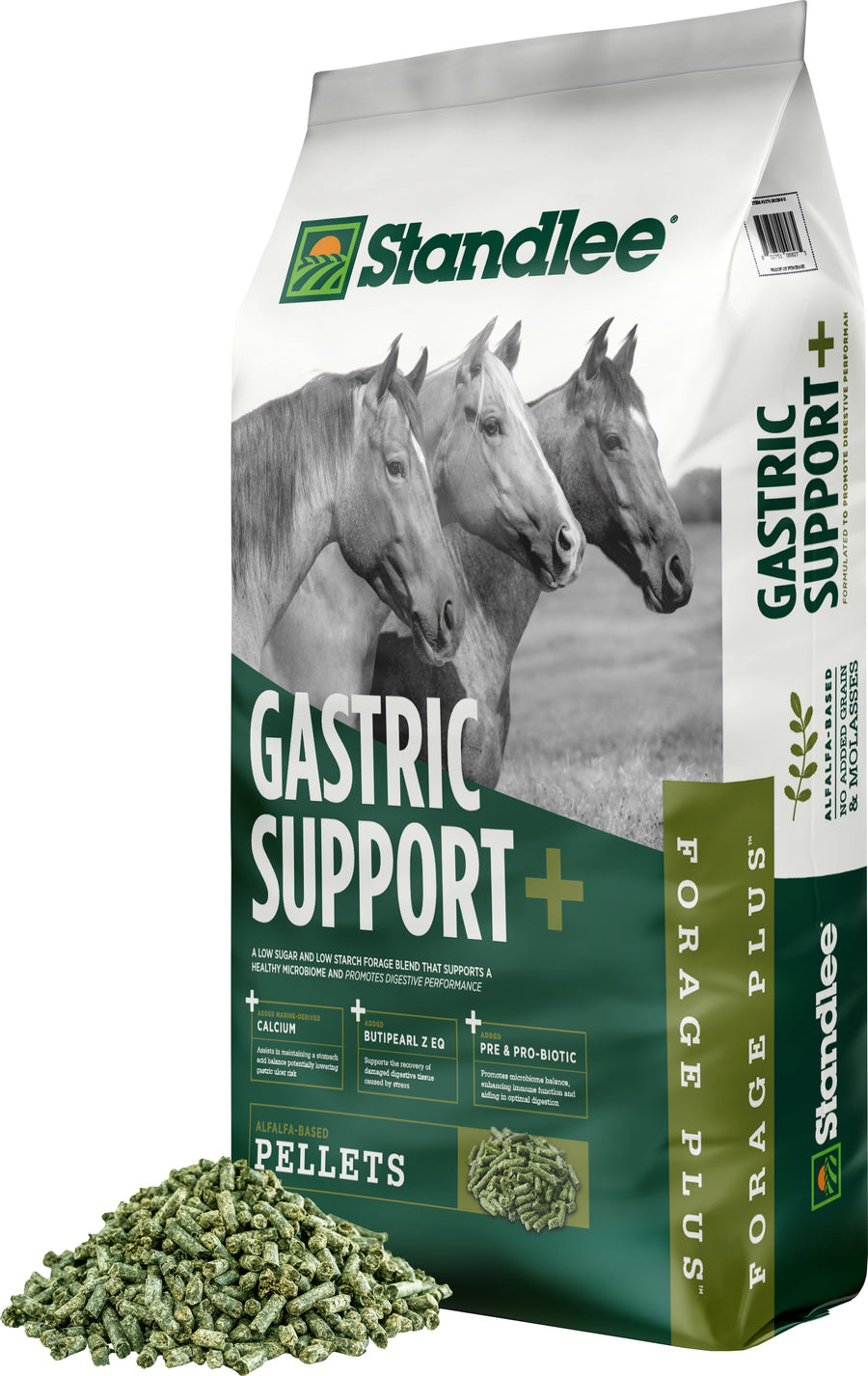 Standlee Gastric Support Pellets, 40 lb - Digestion Metabolic