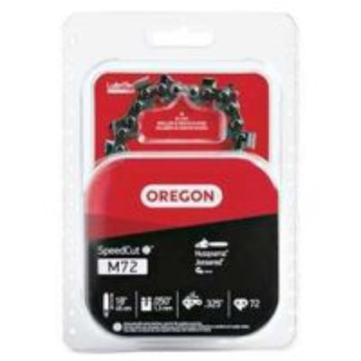 Oregon SpeedCut Series M72 Chainsaw Chain