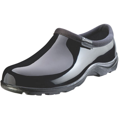 Sloggers Womens Waterproof Comfort Shoe, Black, 6 - Shoes