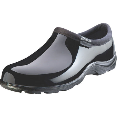 Sloggers Womens Waterproof Comfort Shoe, Black, 8 - Shoes