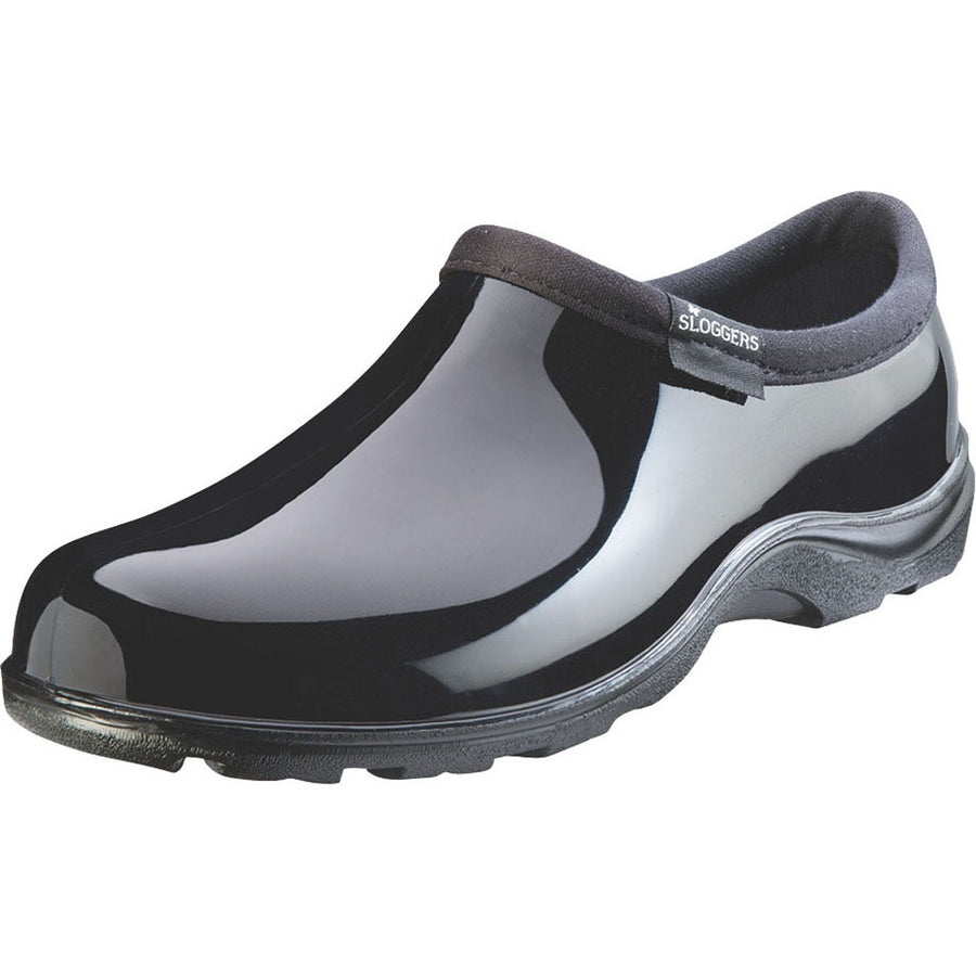 Sloggers Womens Waterproof Comfort Shoe, Black, 9 - Shoes
