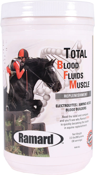 Ramard Total Blood Fluids Muscle, 2.3 lb-30 Day - Weight Builders/Energy/Muscle