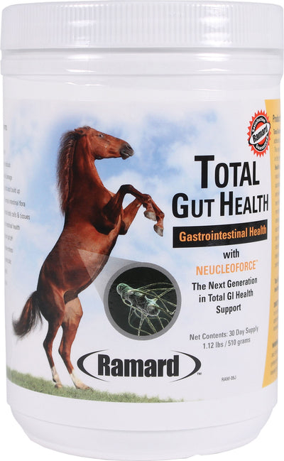 Ramard Total Gut Health Supplement, 1.12 lb-30 Day - Digestion Metabolic