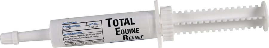 Ramard Total Equine Relief Syringe, .5 oz - Pain/Inflammation