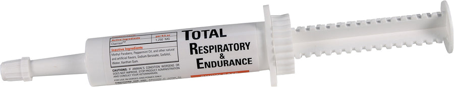 Ramard Total Respiratory & Endurance Syringe, 1/2 oz