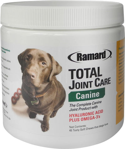 Ramard Total Joint Care Canine, 45 pc