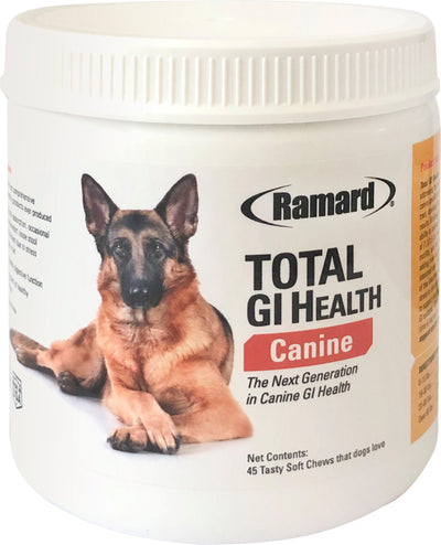 Ramard Total Gi Health Canine, 45 ct - Supplements