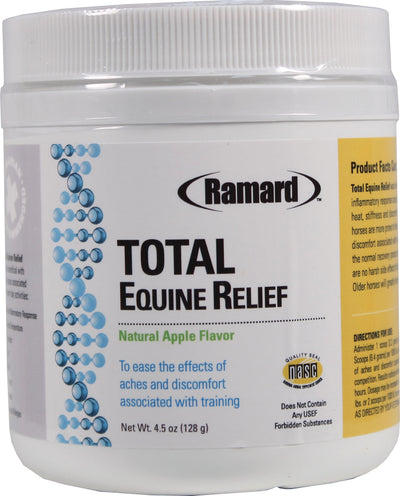 Ramard Total Equine Relief, Apple, 4.5 oz - Misc. Therapy