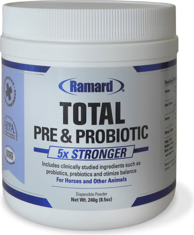 Ramard Total Pre & Probiotics, 240 g - Multi-Purpose