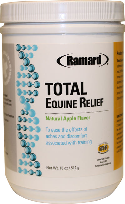 Ramard Total Equine Relief, Apple, 18 oz - Misc. Therapy