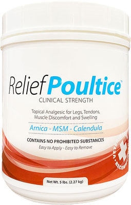 Ramard Relief Poultice Topical Analgesic, 5 lb