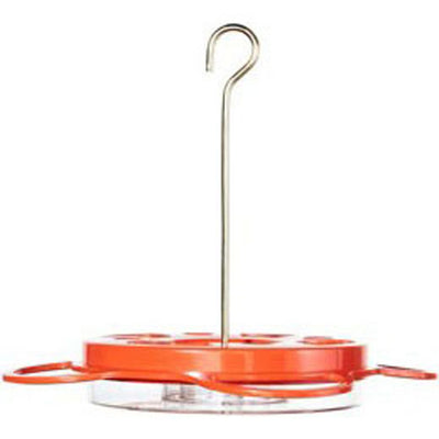 Bird's Choice Oriolefest Oriole Bird Feeder, Orange, 12 oz - Oriole Feeders