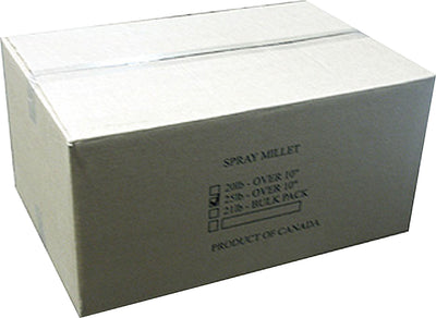 Sunseed Golden Millet Spray, 5 lb
