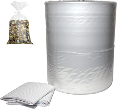 Sunseed Roll-O-Bags, lg-1000 ct - Specialty