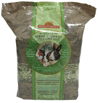 Sunseed Sunsations Timothy Hay, 56 oz