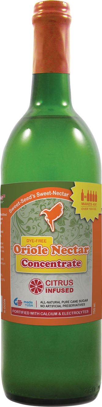 Sweet-Nectar Oriole Concentrate, Clear, 750 ml - Nectars Oriole
