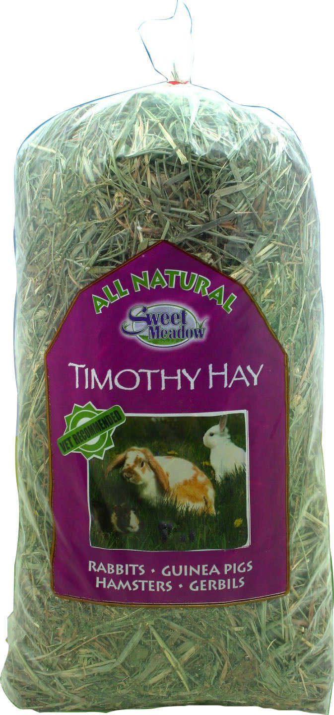 Sweet Meadow Farm Timothy Hay, 20 oz