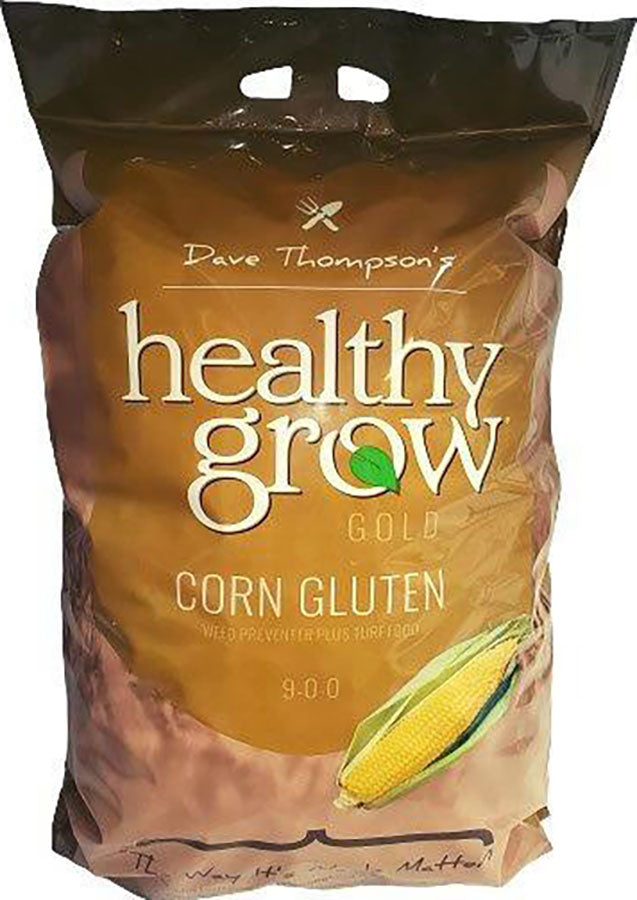 Healthy Grow Corn Gluten, 30 lb - Plant Care
