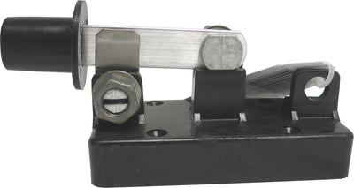 Dare Electric Fence Cut-Off Switch, Black - Accessories