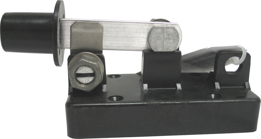 Dare Electric Fence Cut-Off Switch, Black - Accessories