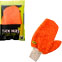 Tick Mitt Removal Glove, Orange, O/s - Flea and Tick Combs