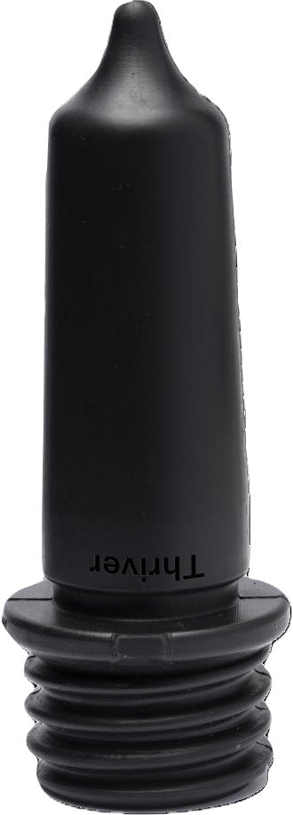 Thriver Nipple Threaded, Bl - Feeders Nipples and Bottles