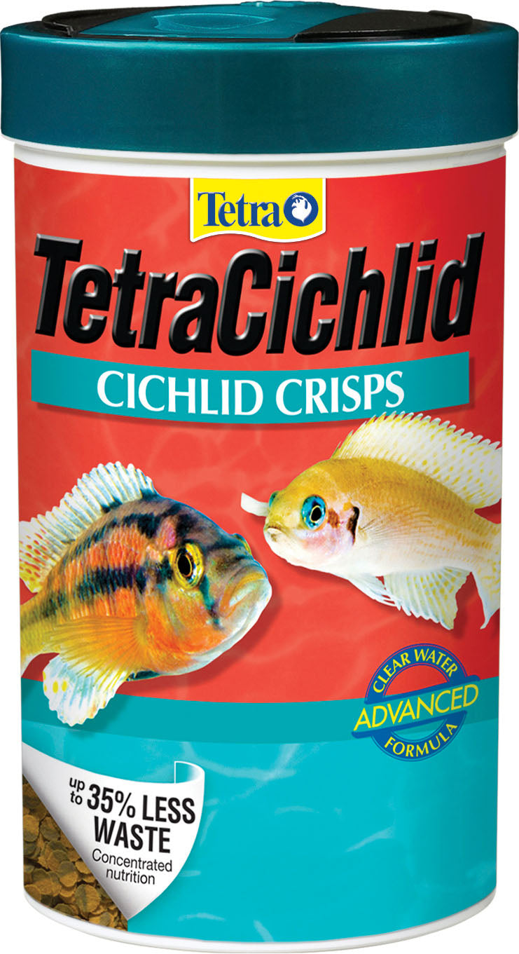 Tetracichlid Crisps, 8.82 oz - Standard