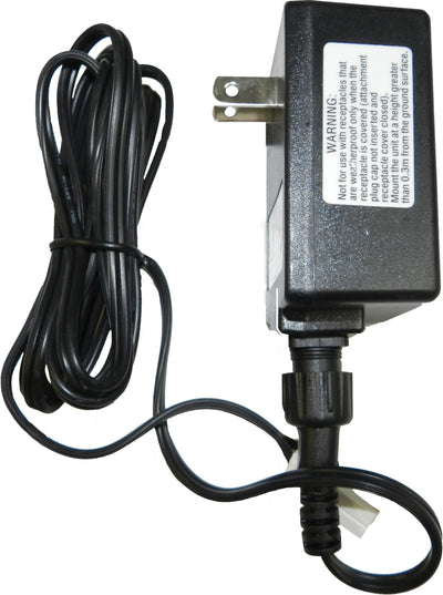Patriot AC Power Adaptor, 50 Mile - Fencer Replacement Battery