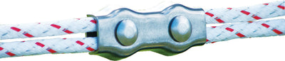 Patriot Rope/Braid Clamp, 3 pk - Clamps and Joiners
