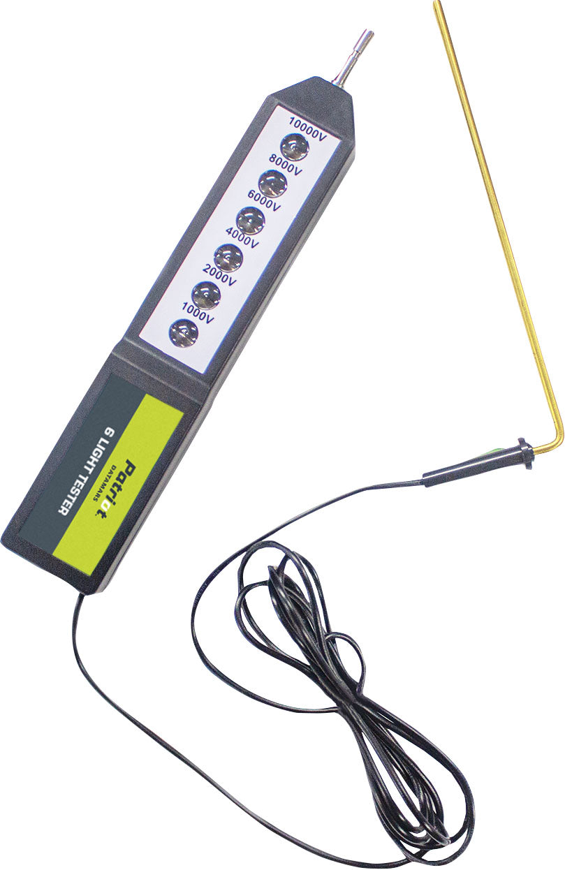 Patriot 6 Light Fence Tester, 65 Mile - Testers