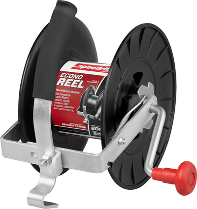 Speedrite Economy Fence Reel, 10 lb - Reels & Spinning Jennys