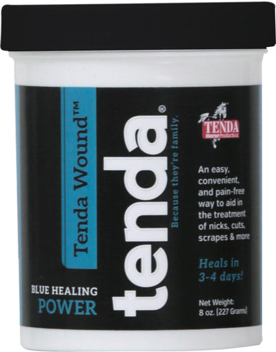 Tenda All Purpose Wound Care Salve, 8 oz - Ointments & Creams