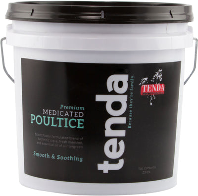 Tenda Premium Medicated Poultice, 23 lb