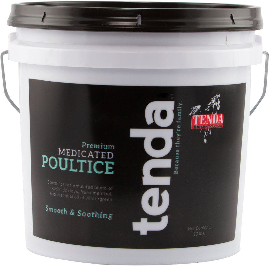 Tenda Premium Medicated Poultice, 23 lb