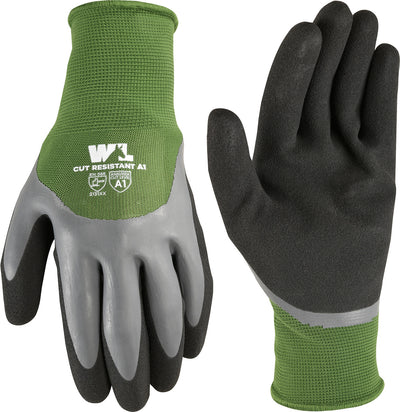 Wells Lamont Mens High Elasticity Glove, MD - Coated