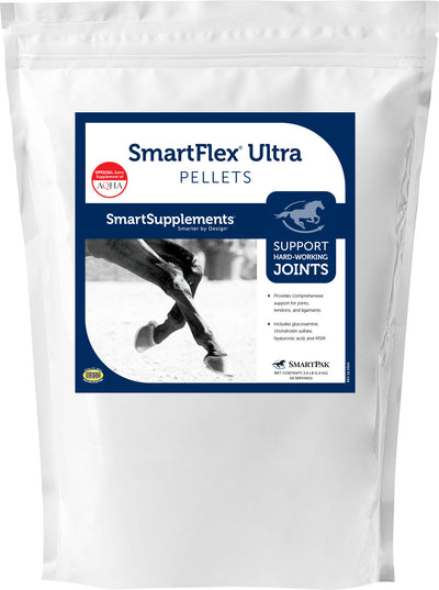 Smartequine Smartflex Pellets, 3.6 lb - Performance