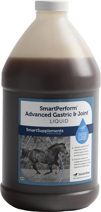 Smartequine Smartperform Gastric & Joint Liquid, 64 oz
