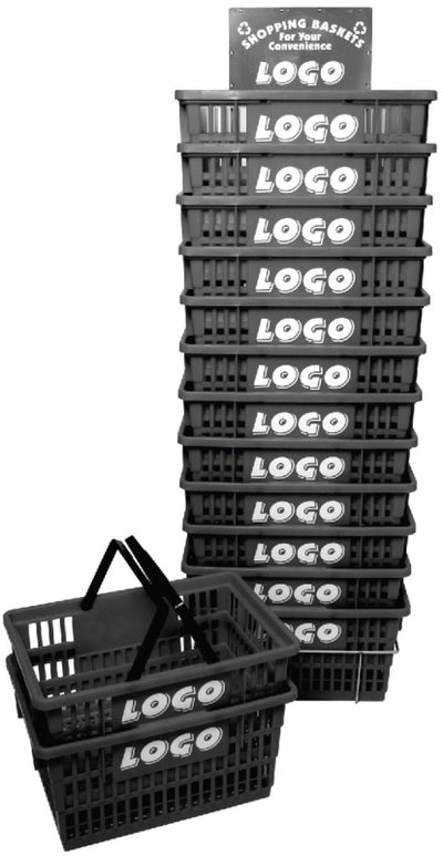 Good L BIG Shopping Basket