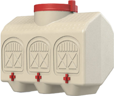 Overez Chicken Waterer, 12 gal