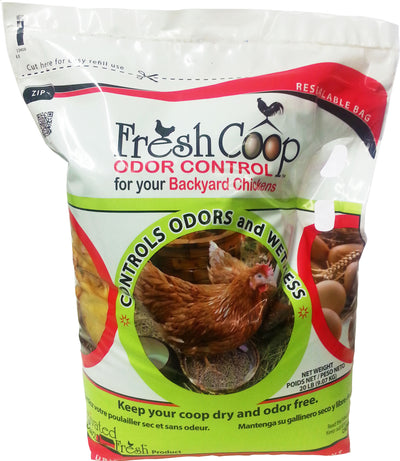 Fresh Coop Odor Control, 20 lb