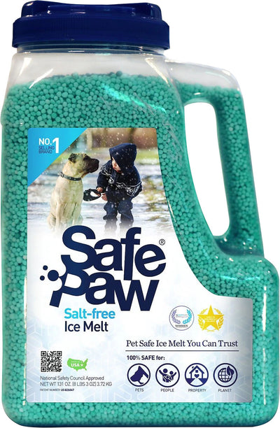 Safe Paw Ice Melter Jug, 8.3 lb
