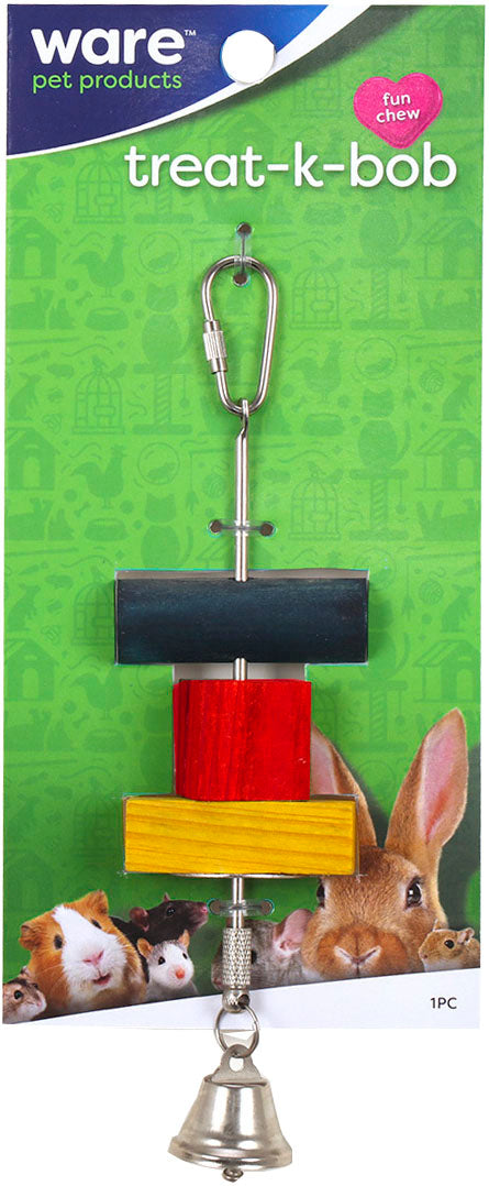 Ware Treat-K-Bob - Chews