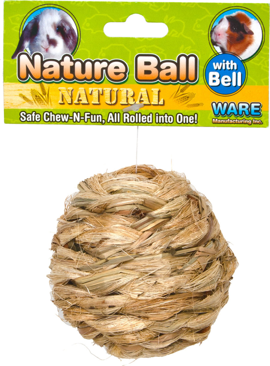 Ware Nature Ball, 3.75x3.75x3.75 in - Toys