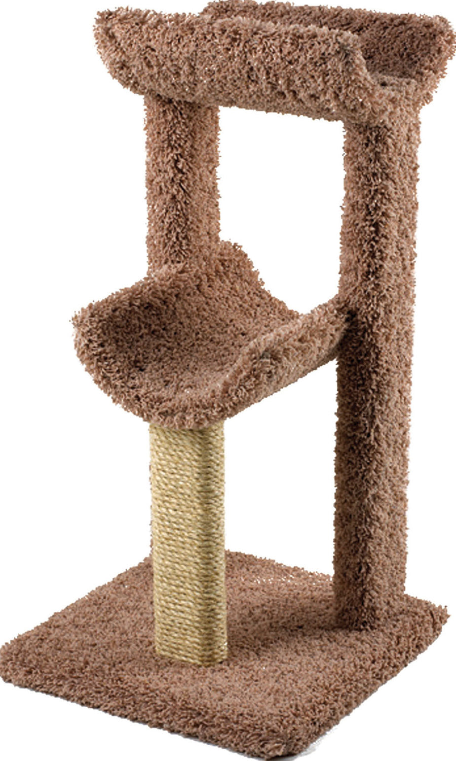 Ware Kitty Tower, 20.5x20.5x31 in - Climbers