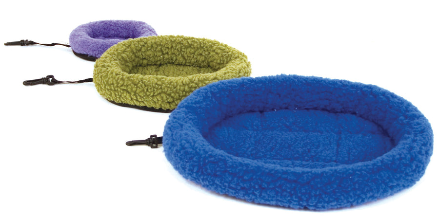 Ware Fuzz-E-Bed Safari Sleeper, LG - Beds & Loungers