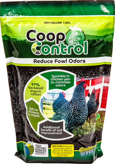 Ware Coop-Control, 1 gal - Odor Control