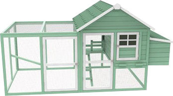 Ware Chicken Shanty Coop, 83x60x47 - Coops